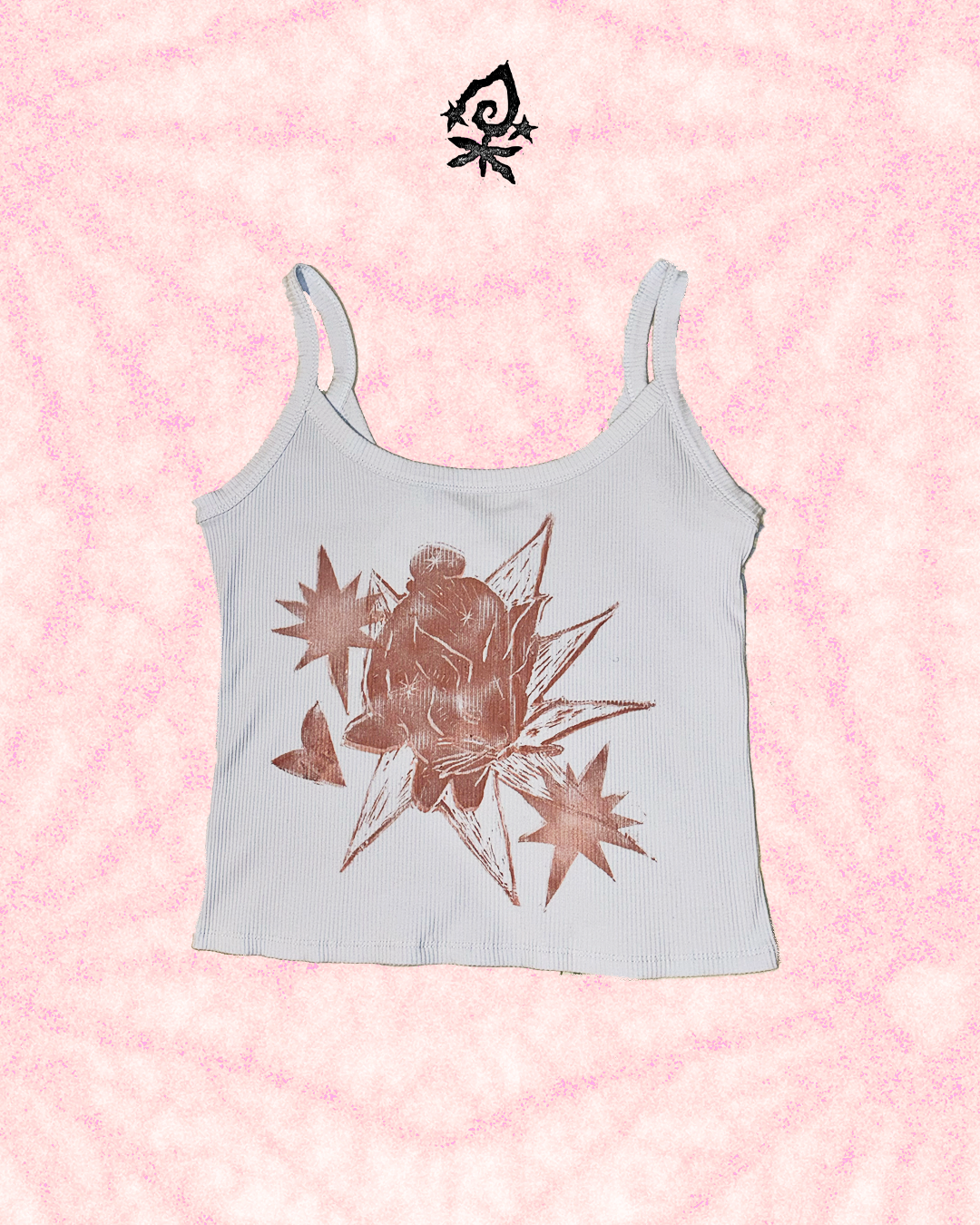 Little Rabbit (Ribbed Tank Top)