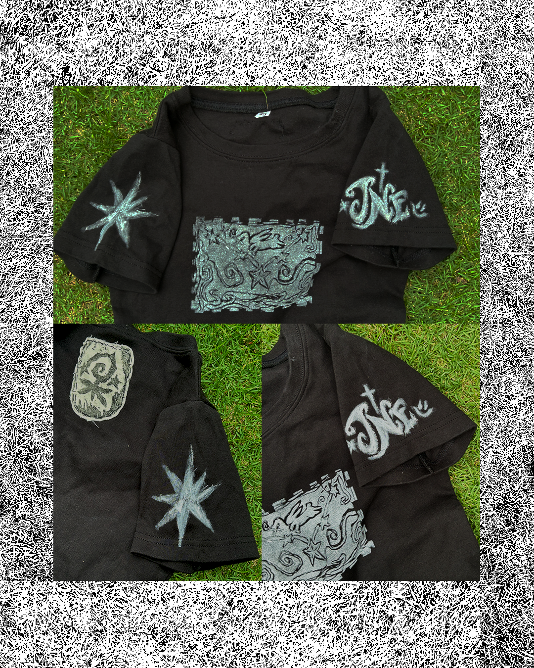 Letter To Lucy (Ladies Baby Tee)