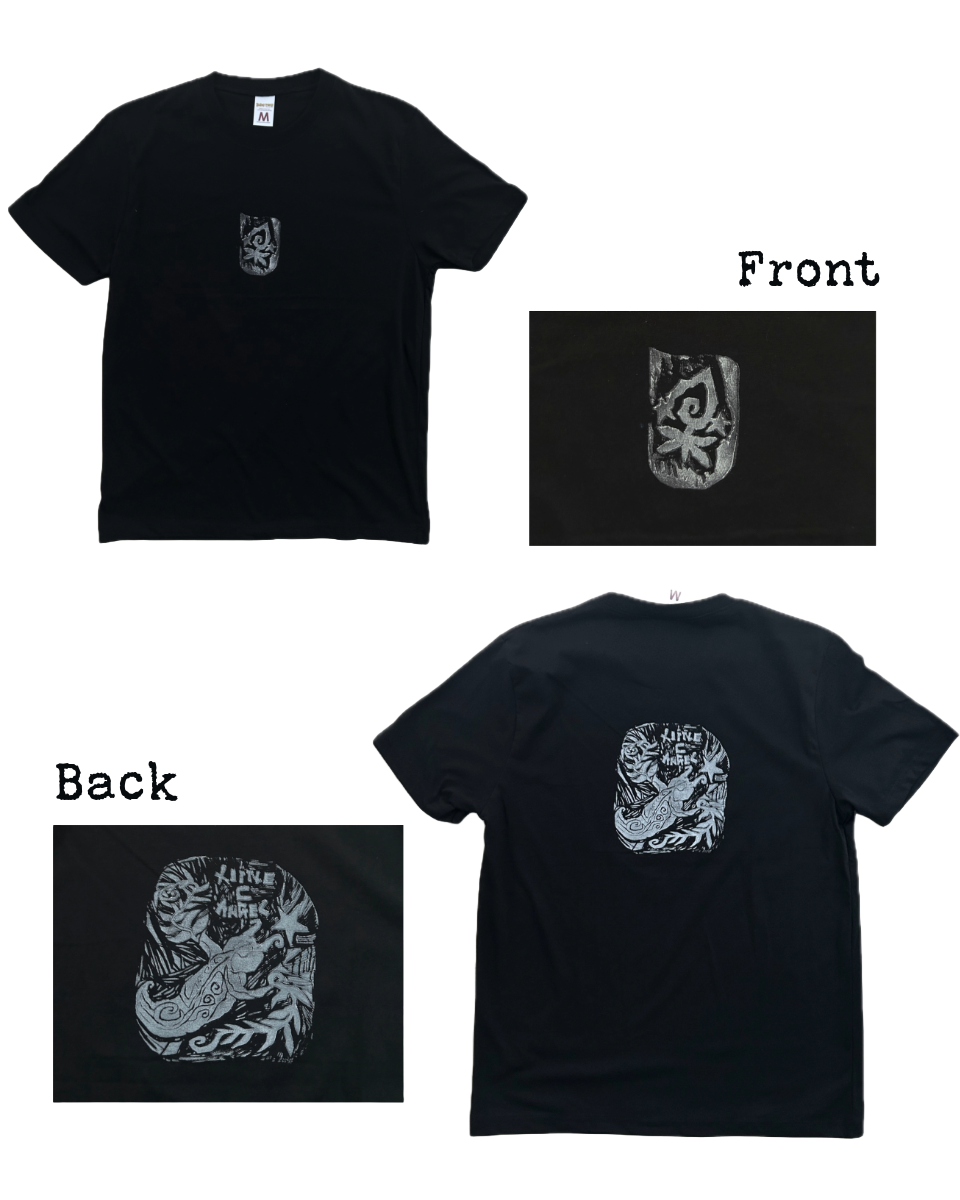Little C-Angel (Graphic Tee)