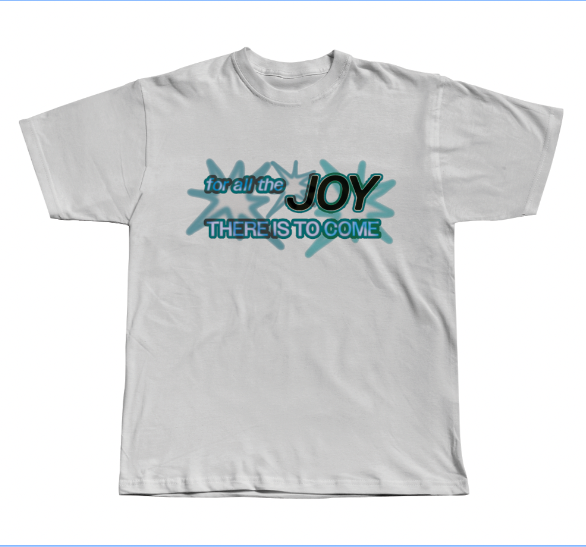 Joy Graphic Tee