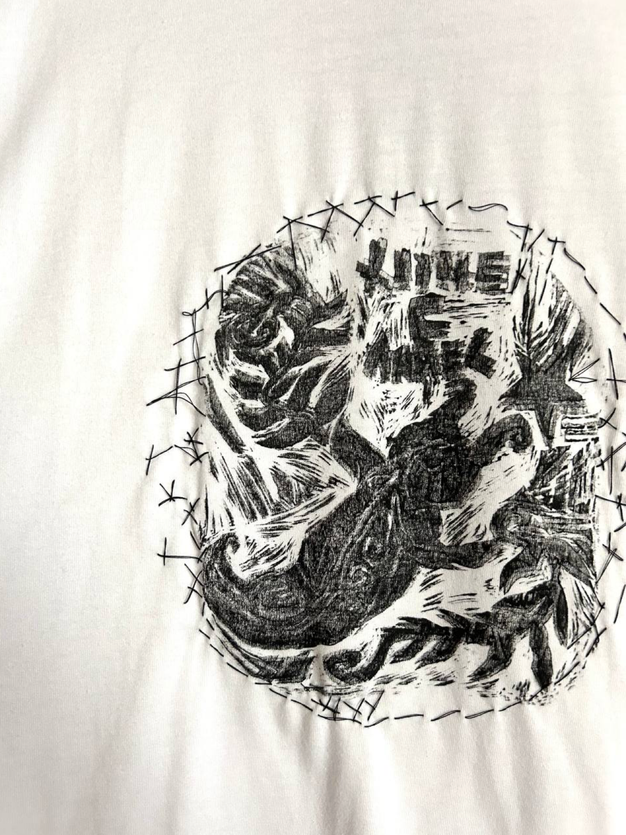 'Little C-Angel' Tee