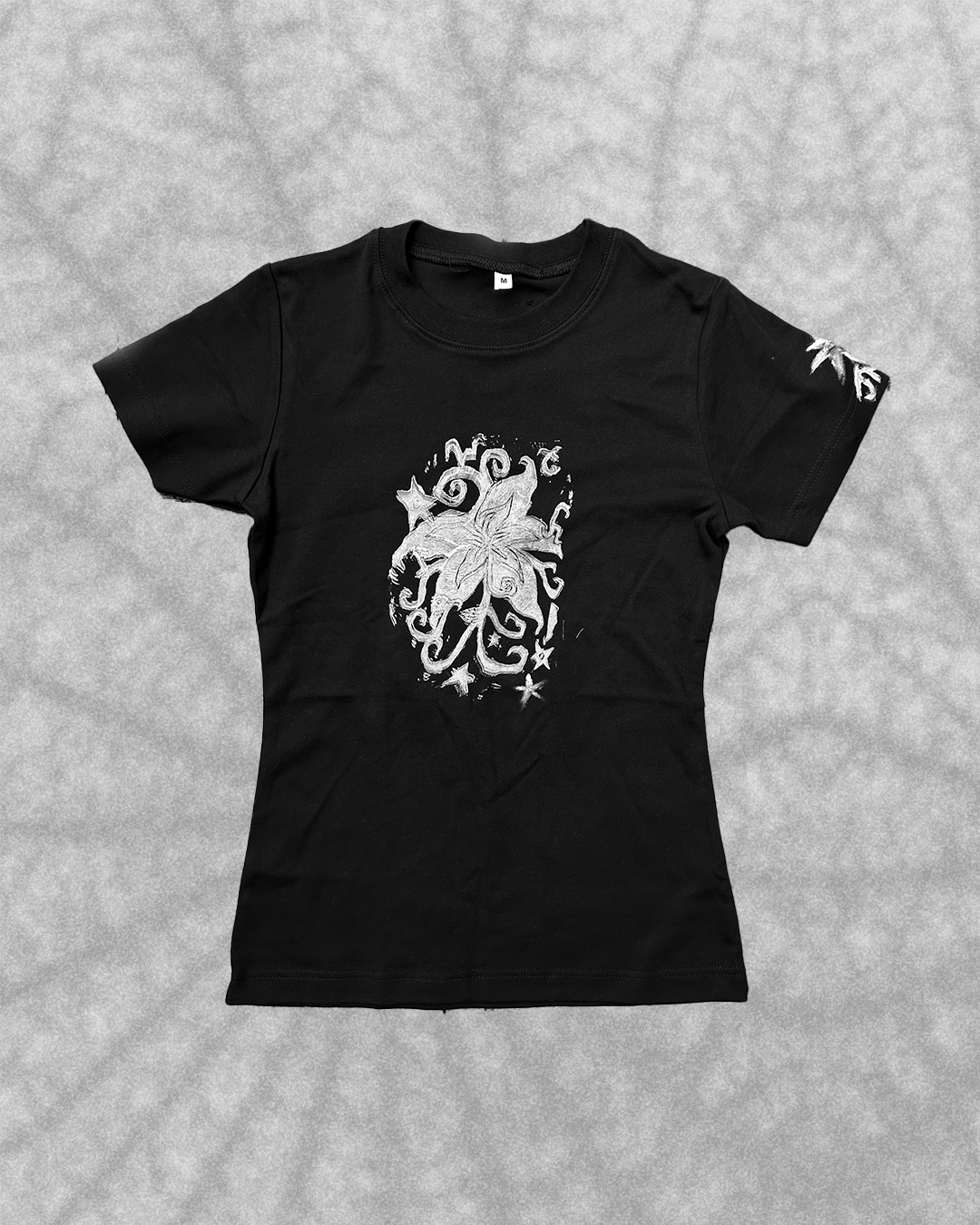 'Little Lily' Ladies Fitted BabyTee