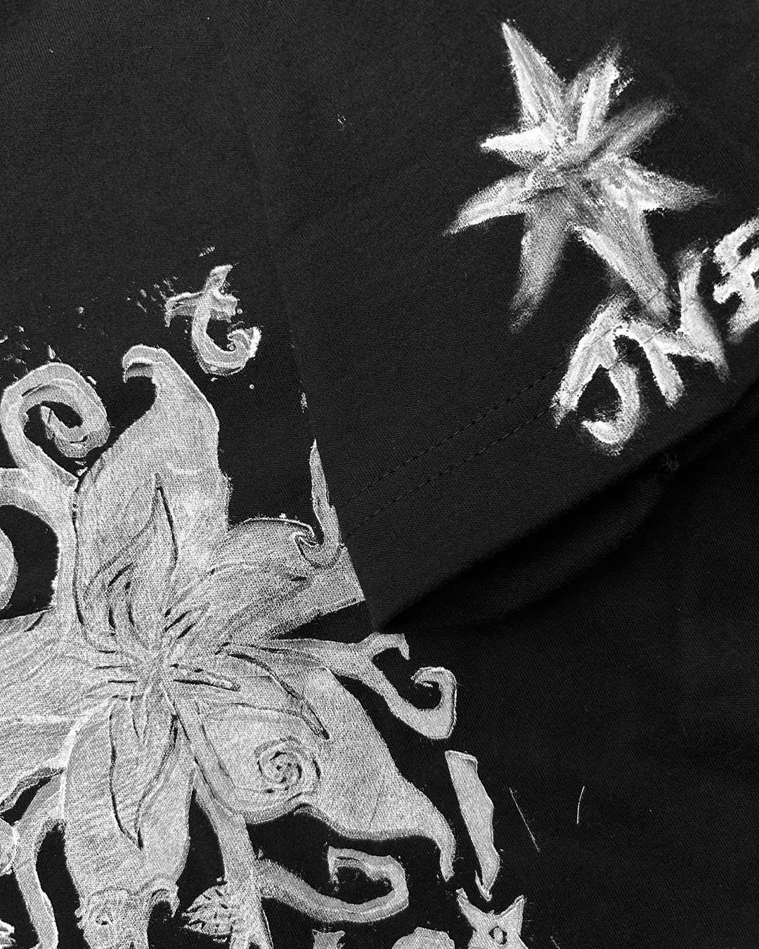 'Little Lily' Ladies Fitted BabyTee