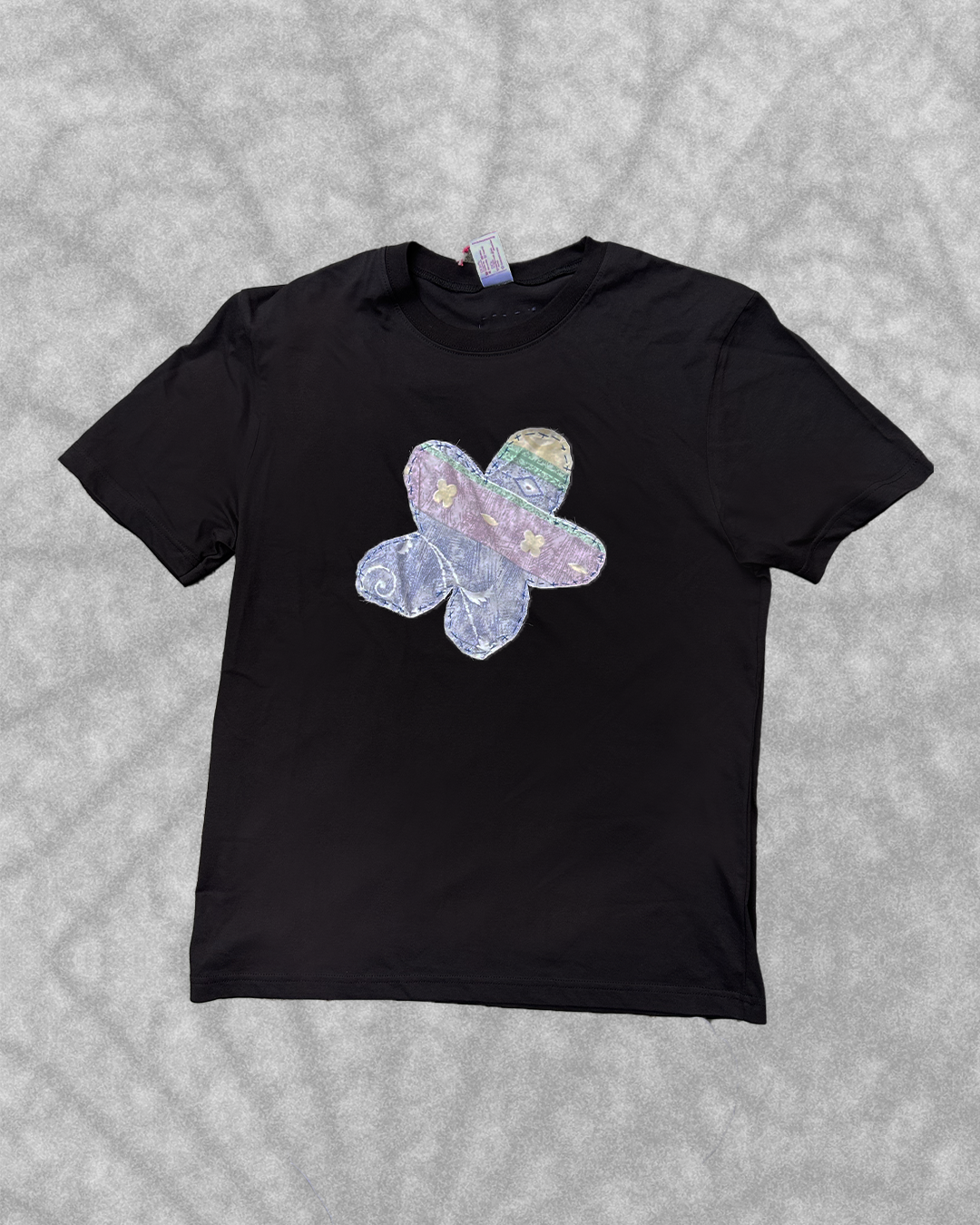 'GrowWhereYouGo' Oversized Tee