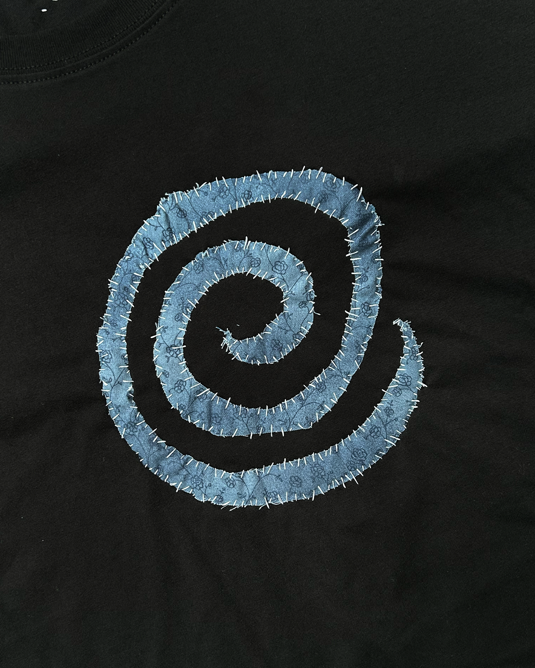 'Spiral' Tee