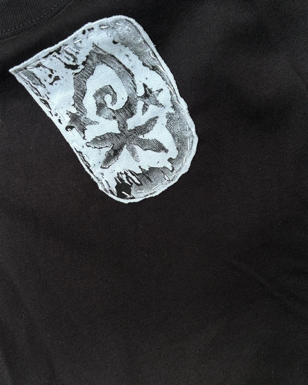 'Spiral' Tee