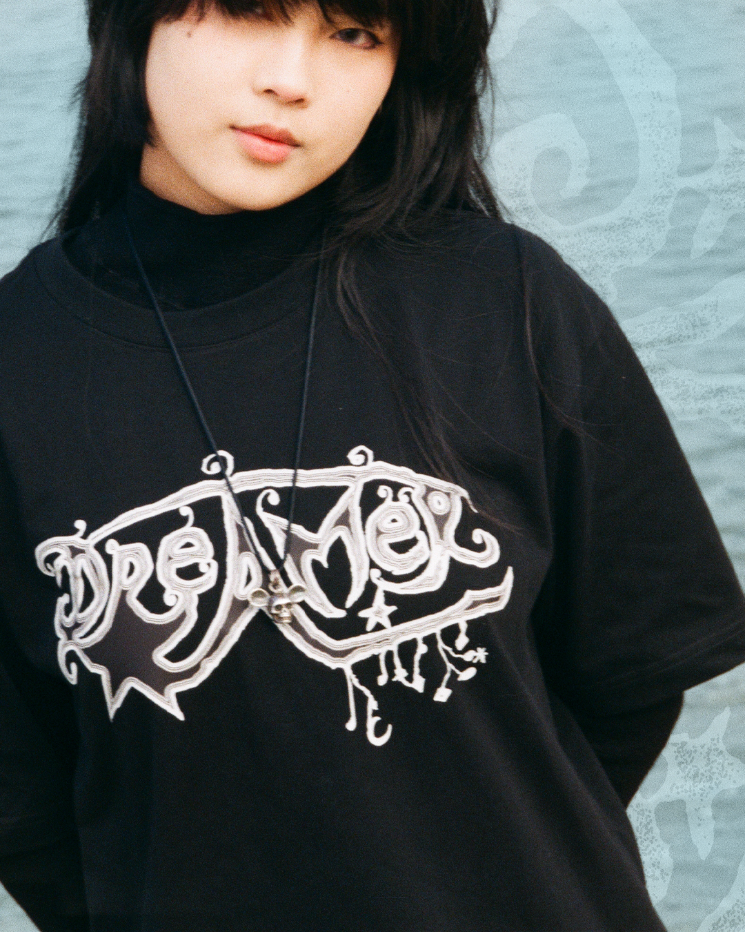Black Dreamer Graphic Tee