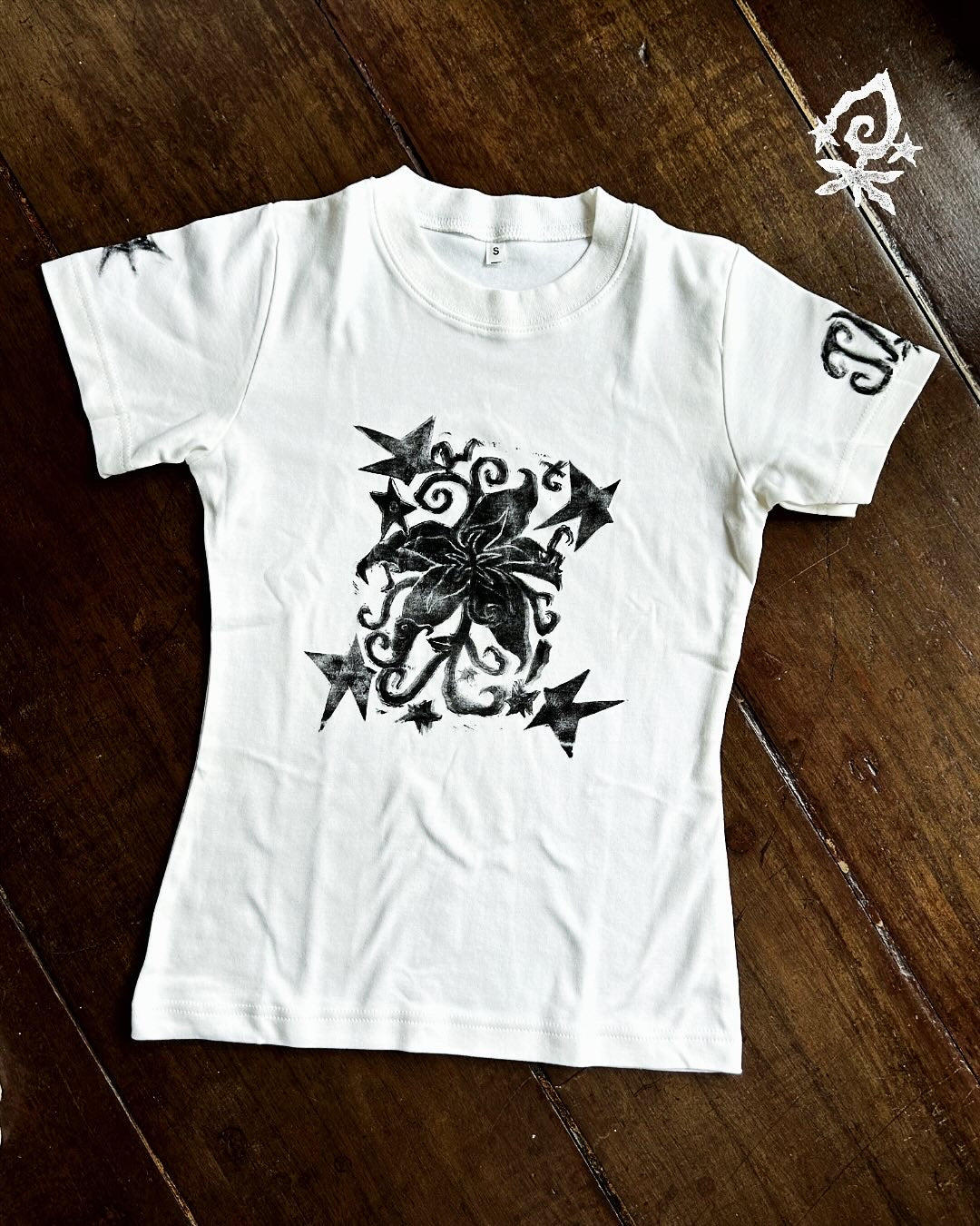 Ladies Baby Tee
