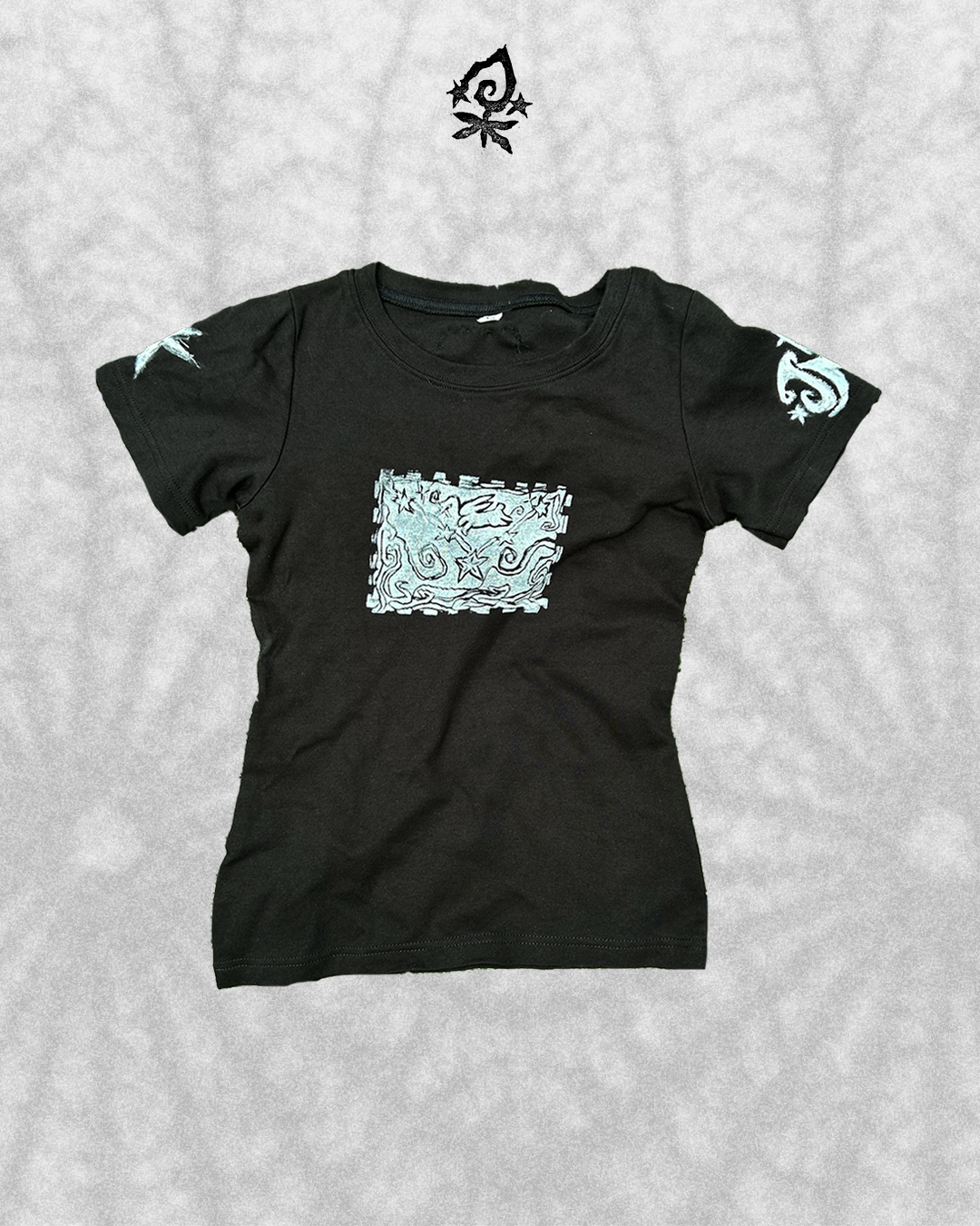 Letter To Lucy (Ladies Baby Tee)