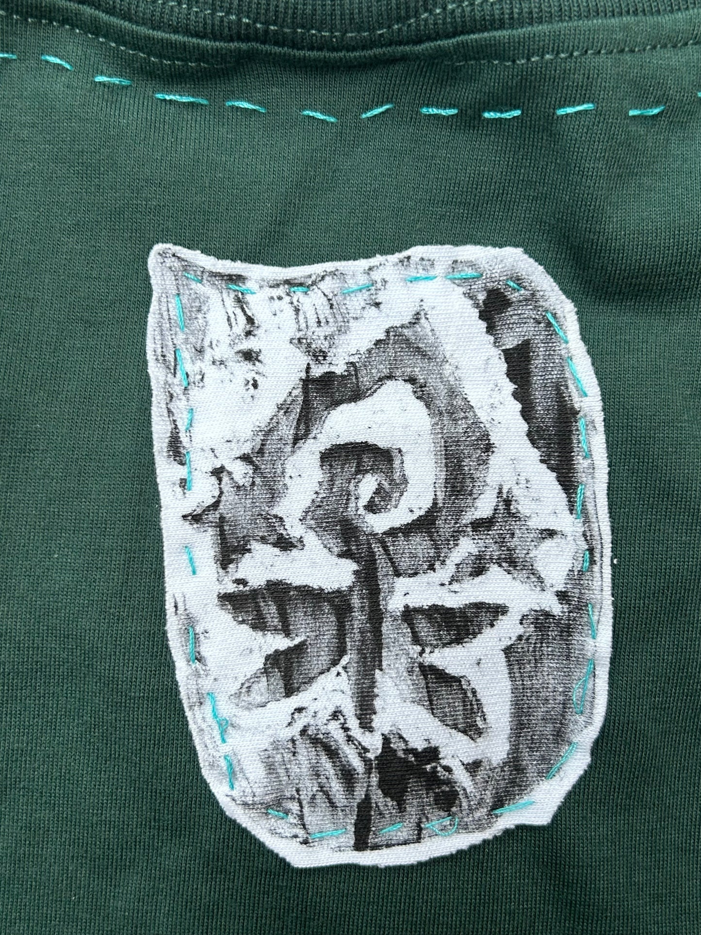 'Spiky Guy' Tee