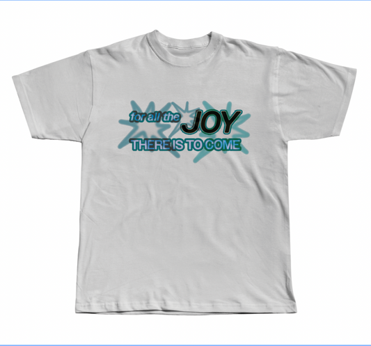 Joy Graphic Tee