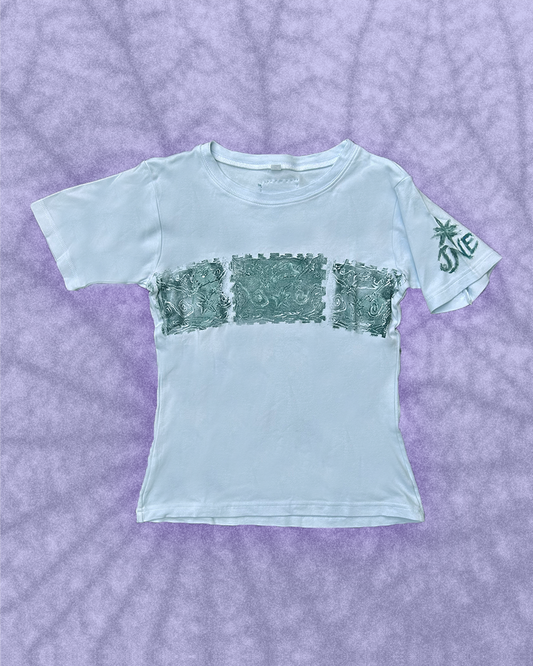 'Letter To Lucy' Ladies Fitted BabyTee