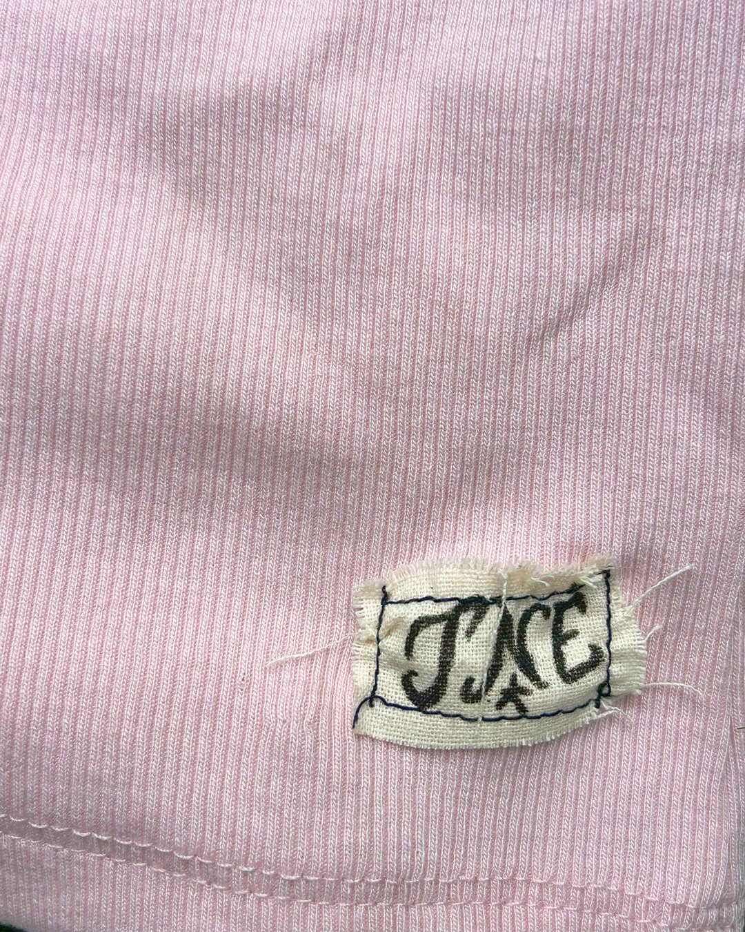 Little Lily in Baby Pink Tank