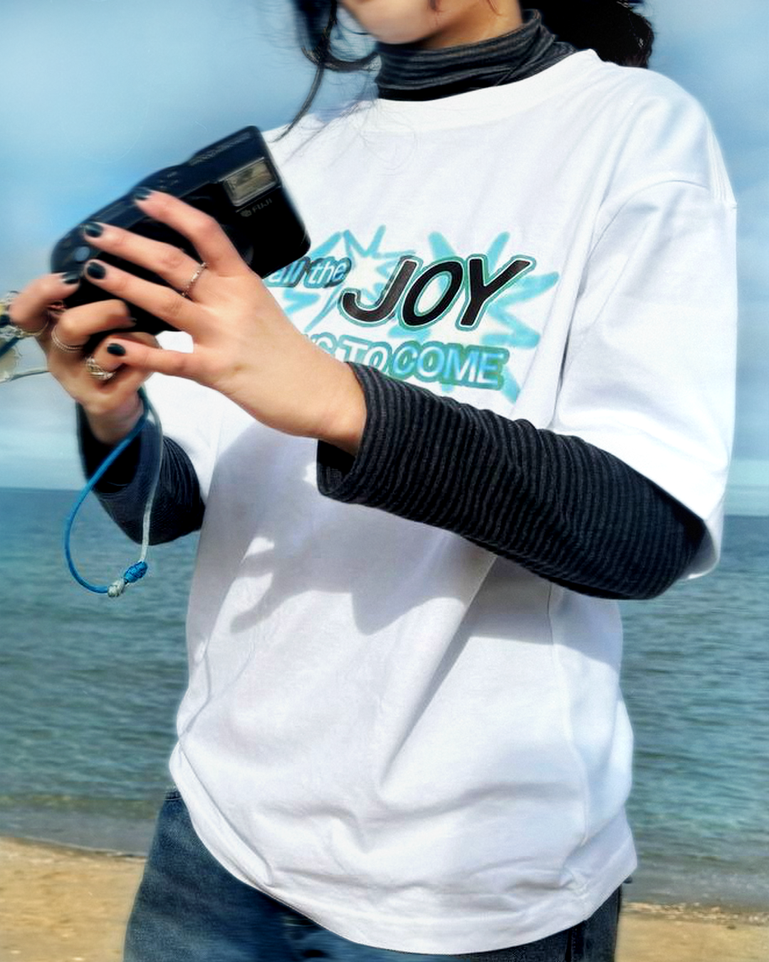 Joy Graphic Tee