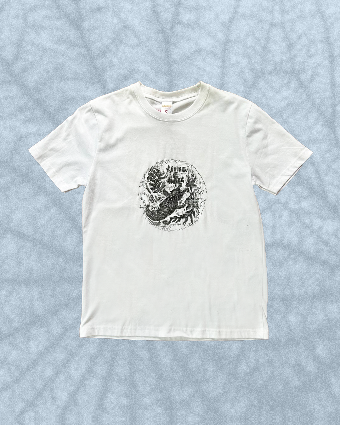 'Little C-Angel' Tee