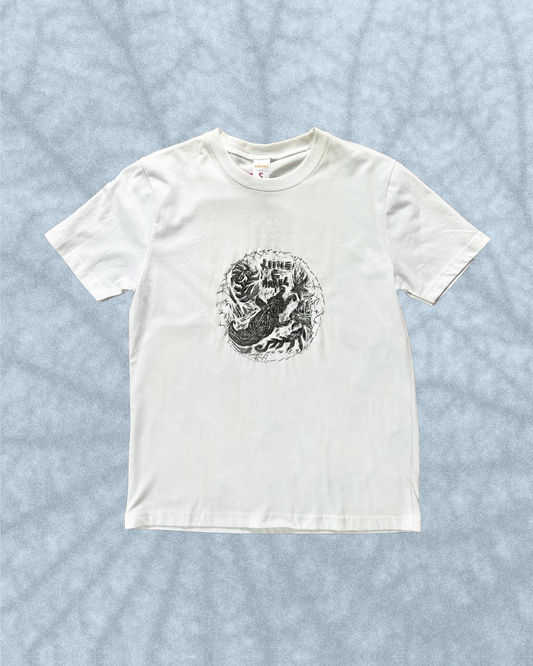 'Little C-Angel' Tee